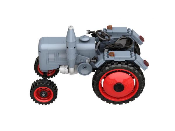 Oldtimer Traktor