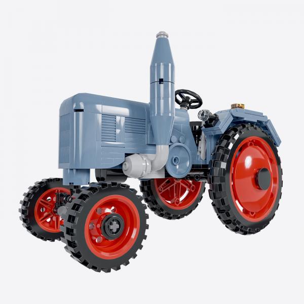 old Tractor
