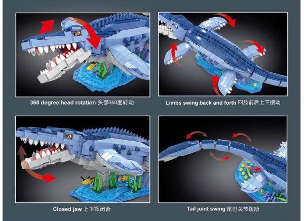 Mosasaurus