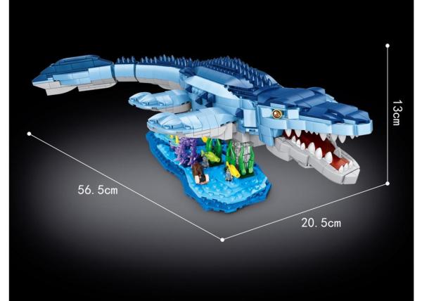 Mosasaurus