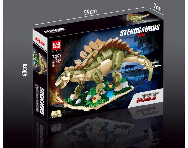 Stegosaurus