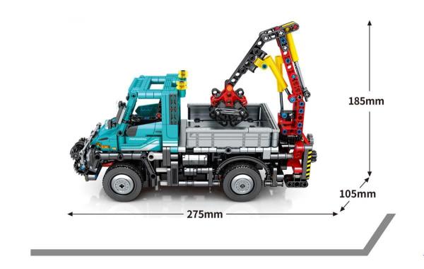 Allrad LKW