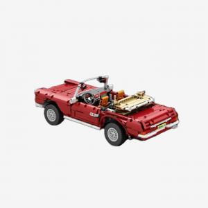 Oldtimer-Cabriolet