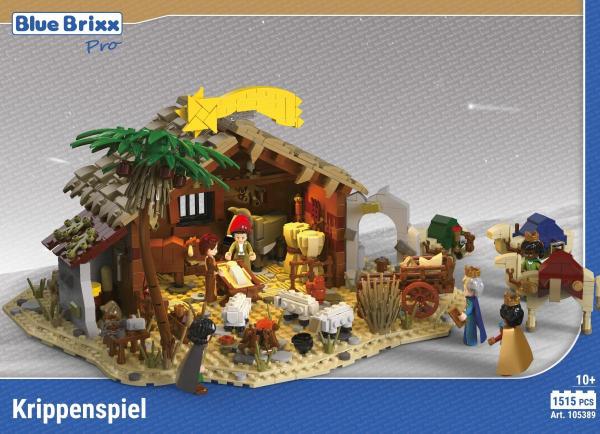 Nativity scene