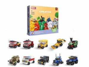 Vehicles set