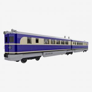 Dieselschnelltriebwagen (7w)