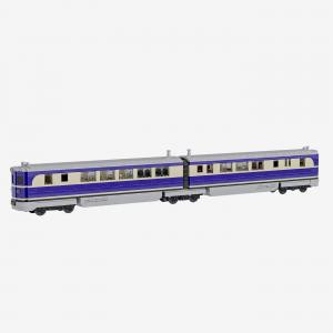 Dieselschnelltriebwagen (7w)
