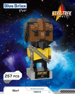 Star Trek Worf