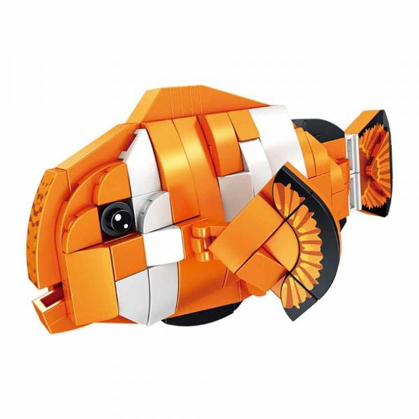 Clown Fish 2 in 1 Model