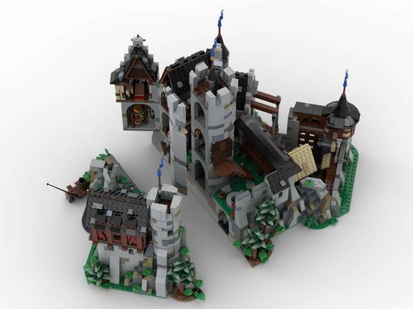 Löwenstein Castle Royal Edition Expansion