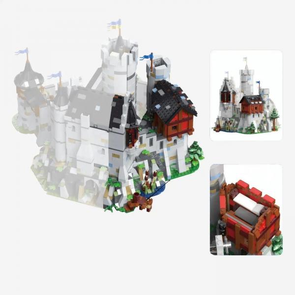 Löwenstein Castle Royal Edition Expansion