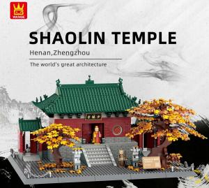 Shaolin Temple - Henan, Zhengzhou