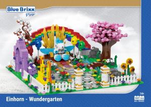 Unicorn Wonder Garden