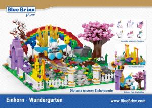 Unicorn Wonder Garden