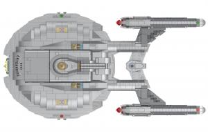 Star Trek Enterprise NX-01