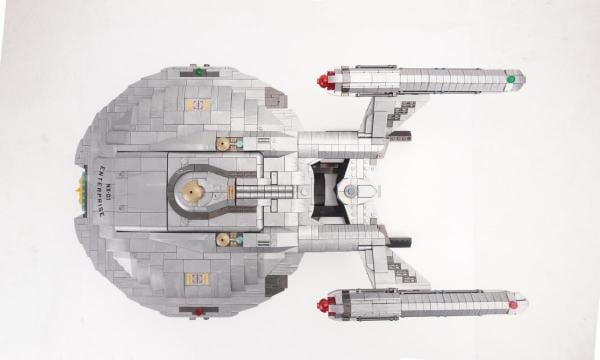 Star Trek Enterprise NX-01