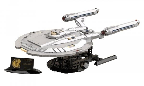 Star Trek Enterprise NX-01