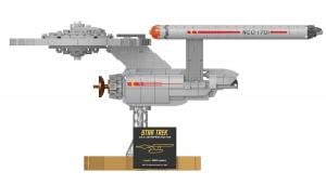 Star Trek USS Enterprise NCC-1701