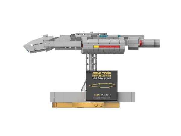 Star Trek USS Defiant NX-74205