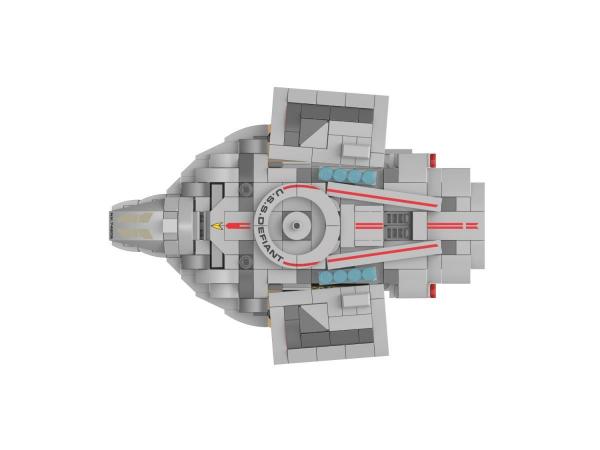 Star Trek USS Defiant NX-74205