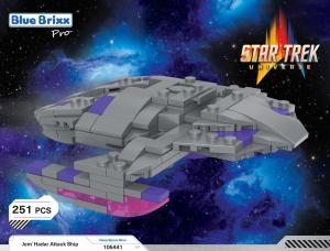 Star Trek Jem´Hadar Attack Ship