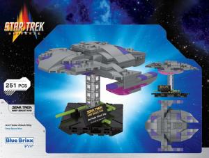 Star Trek Jem´Hadar Attack Ship