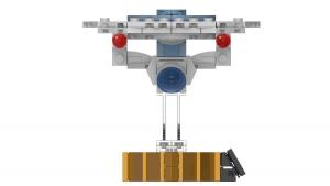 Star Trek USS Enterprise NCC-1701-C