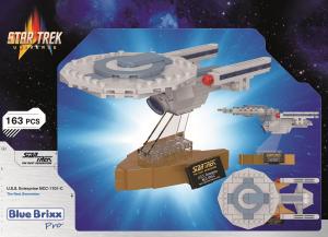 Star Trek USS Enterprise NCC-1701-C