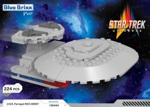 Star Trek USS Farragut NCC-60597