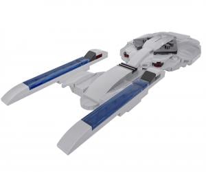 Star Trek USS Enterprise NCC-1701-E