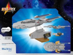 Star Trek USS Enterprise NCC-1701-E