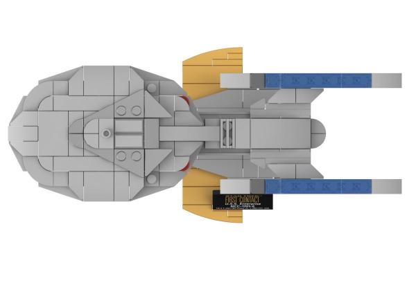 Star Trek USS Enterprise NCC-1701-E