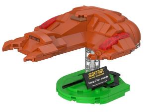 Star Trek Ferengi D´Kora Marauder