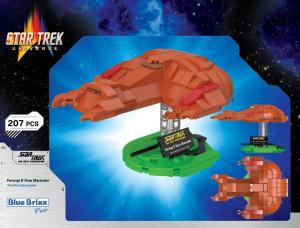 Star Trek Ferengi D´Kora Marauder