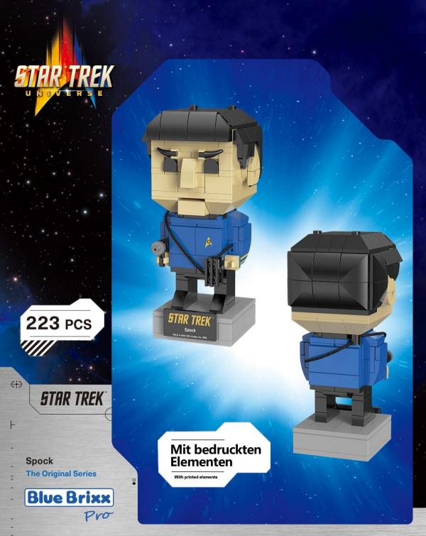 Star Trek Spock