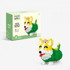 Corgi (diamond blocks)