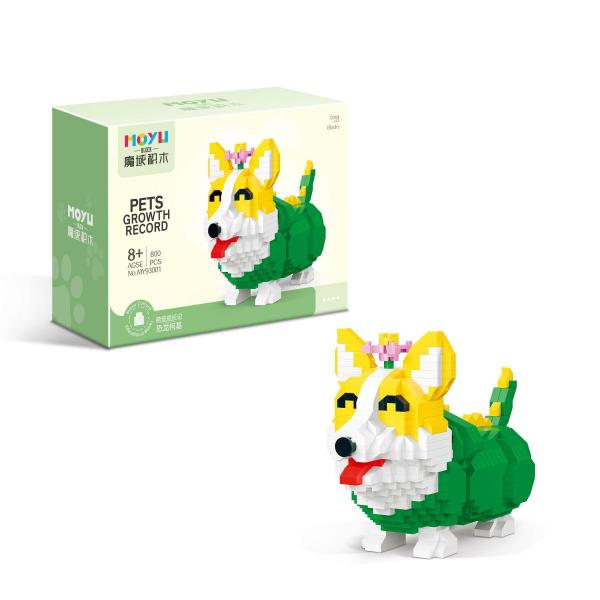 Corgi (diamond blocks)