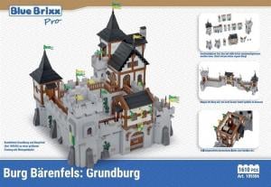 Bear Rock Castle: Grundburg