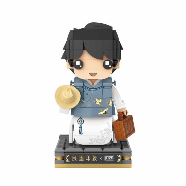 Boy (mini blocks)