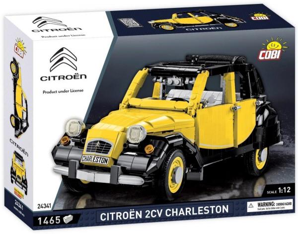 Citroën 2CV Charleston