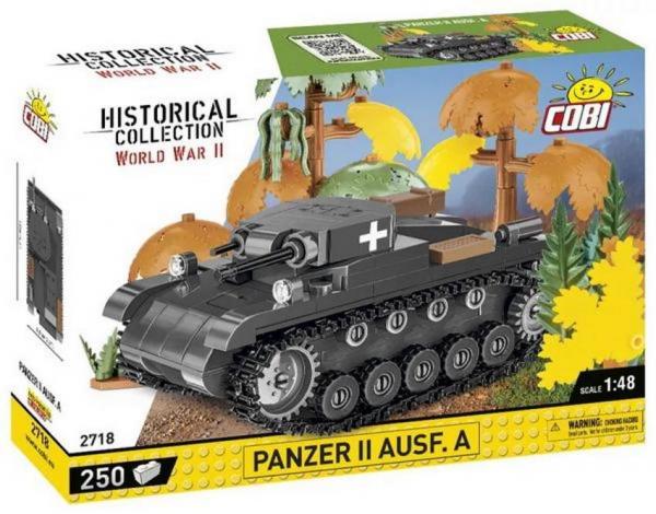 Panzer II Ausf. A