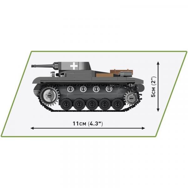 Tank II version A