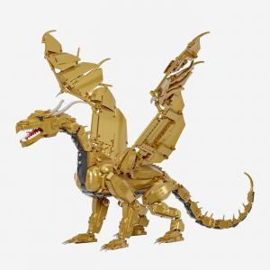 The Dark Eye - Emperor Dragon