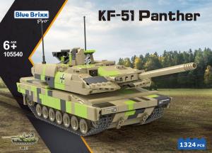 Battle Tank Panther KF51