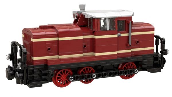Lokomotive V60 (8w)