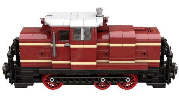Lokomotive V60 (8w)