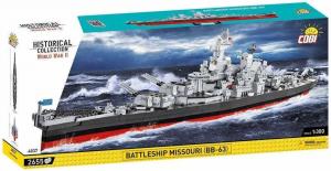 Battleship Missouri (BB-63)