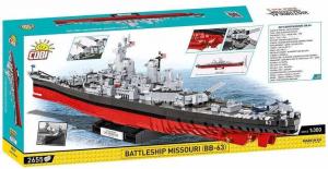 Battleship Missouri (BB-63)