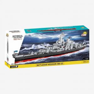 Schlachtschiff Missouri (BB-63)