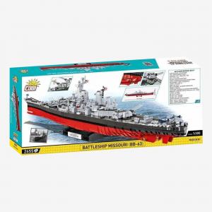 Schlachtschiff Missouri (BB-63)